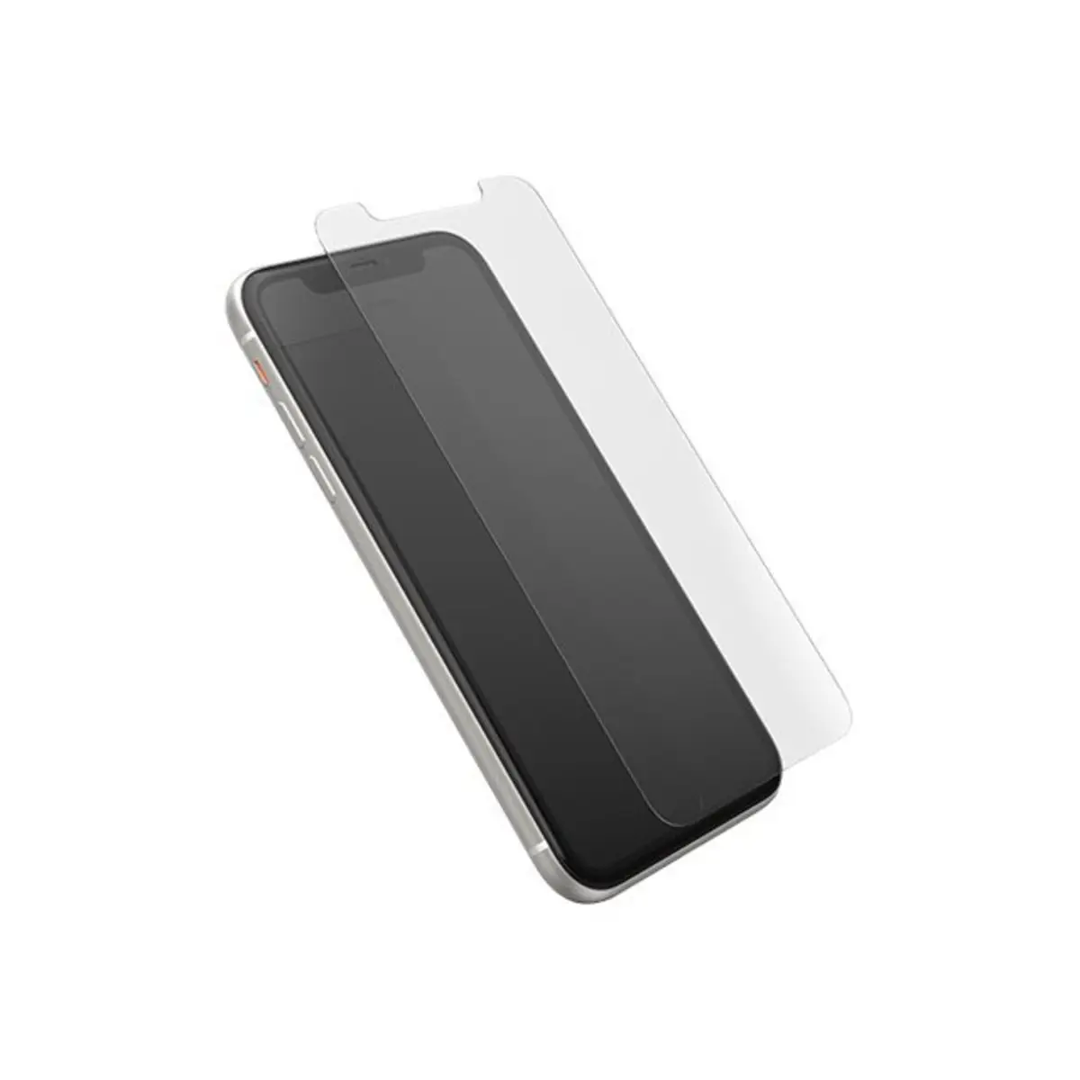 Clearly Protected Alpha Glass Displayschutz für iPhone 11 / XR