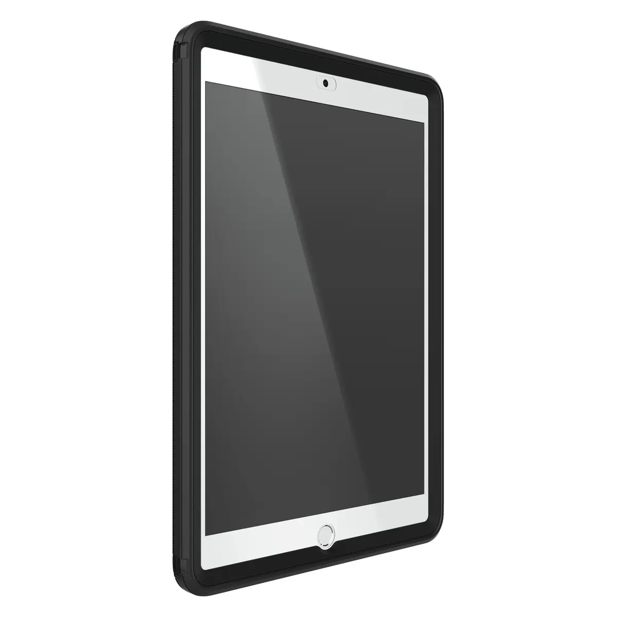 Defender Apple iPad 10.2" (2021-2019) Schwarz