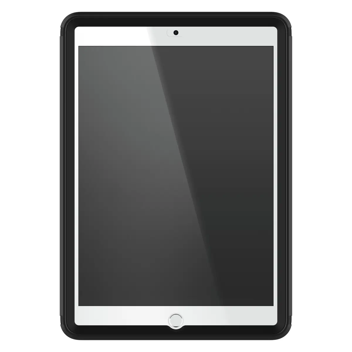 Defender Apple iPad 10.2" (2021-2019) Schwarz