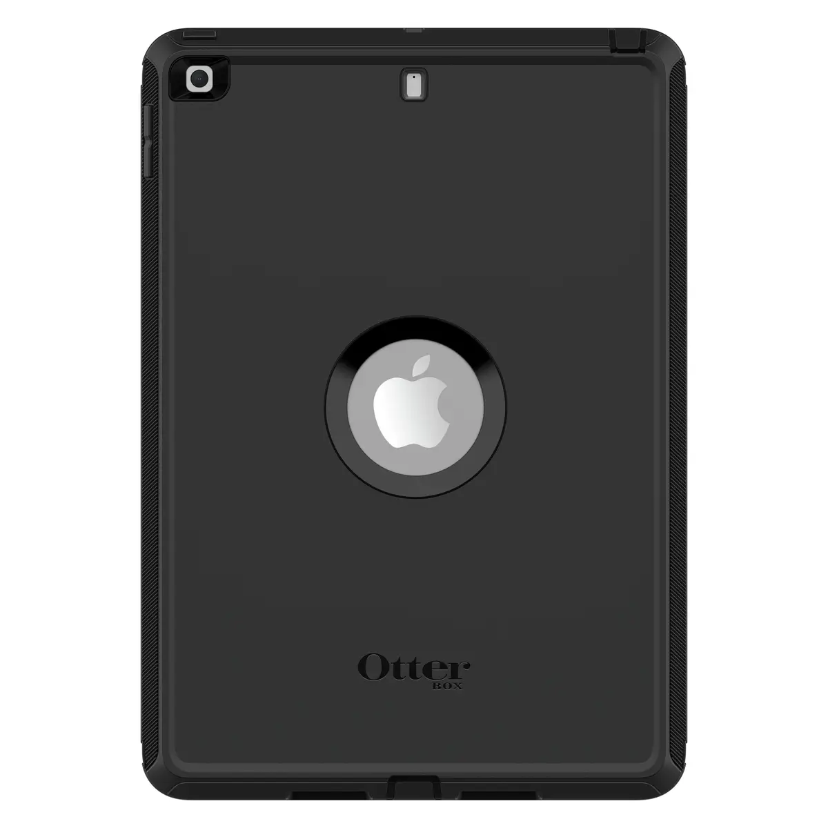 Defender Apple iPad 10.2" (2021-2019) Schwarz