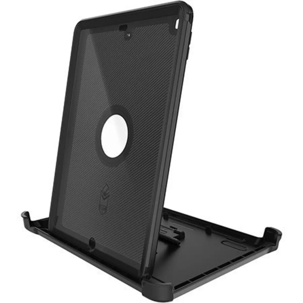Defender Apple iPad 10.2" (2021-2019) Schwarz