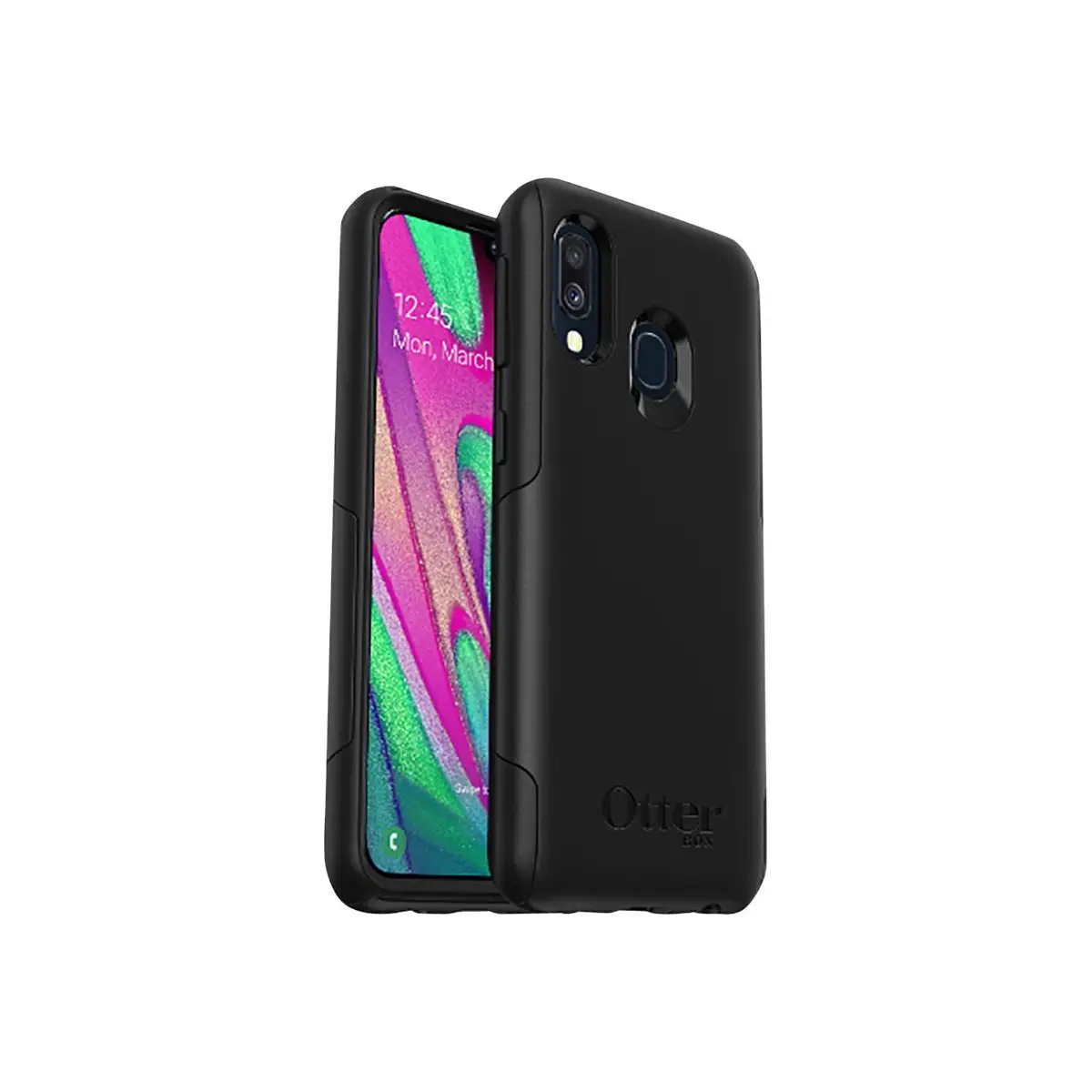 Commuter Lite Samsung Galaxy A40 - black - PSroPack