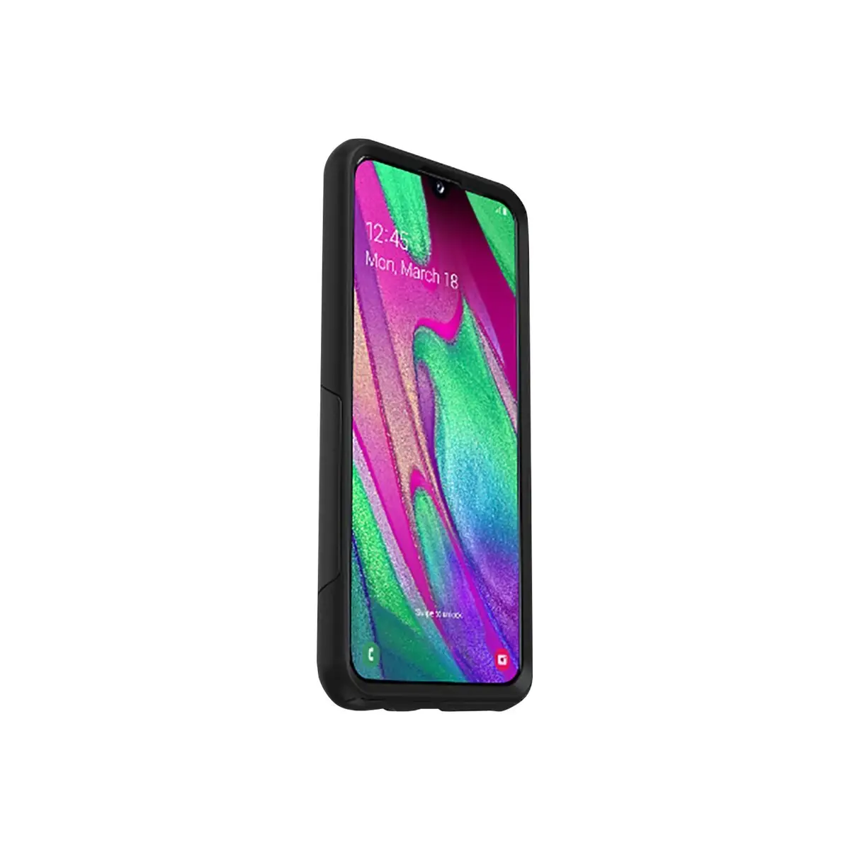 Commuter Lite Samsung Galaxy A40 - black - PSroPack