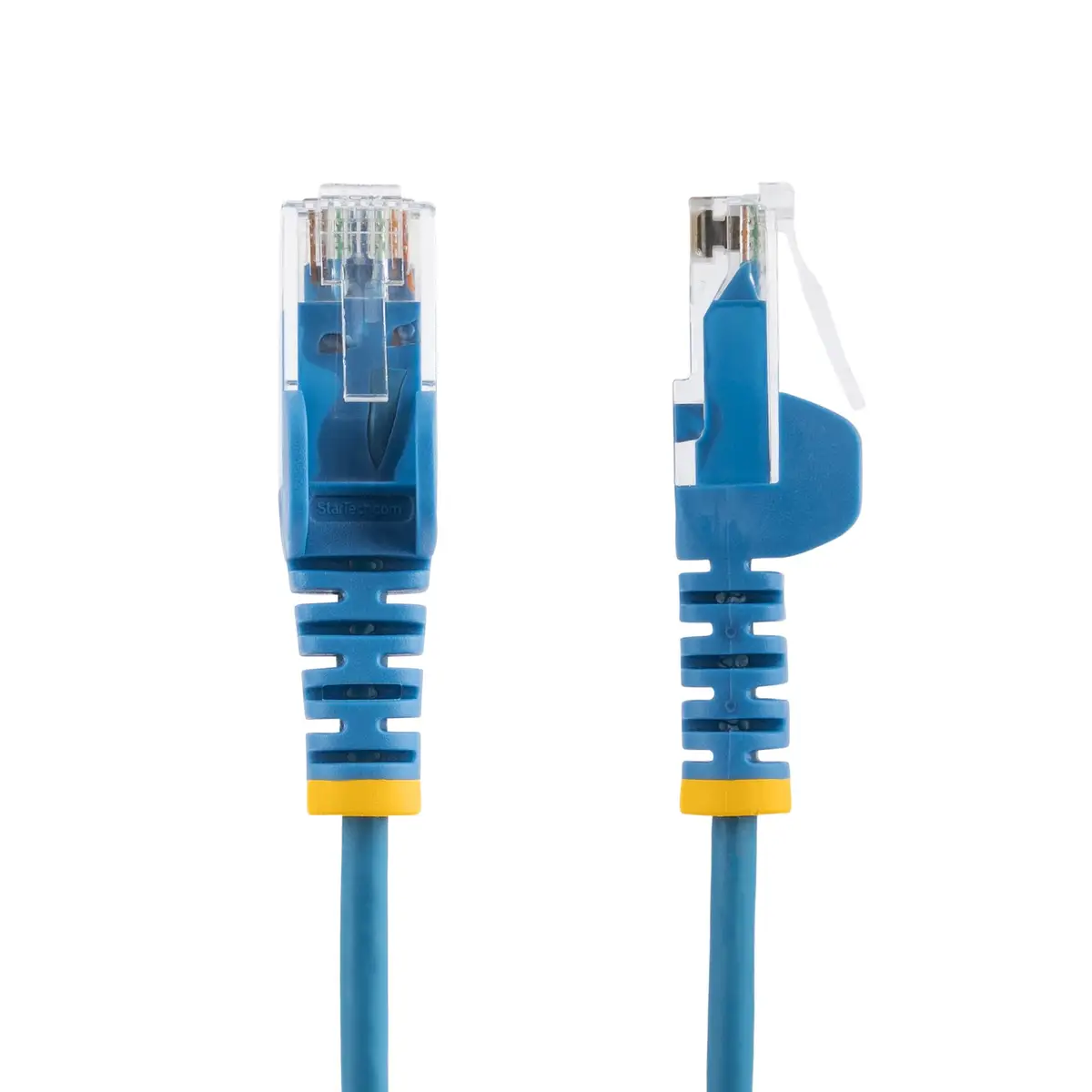 Snagless Patchkabel Cat6 RJ-45/RJ-45 Stecker/Stecker Blau 2m