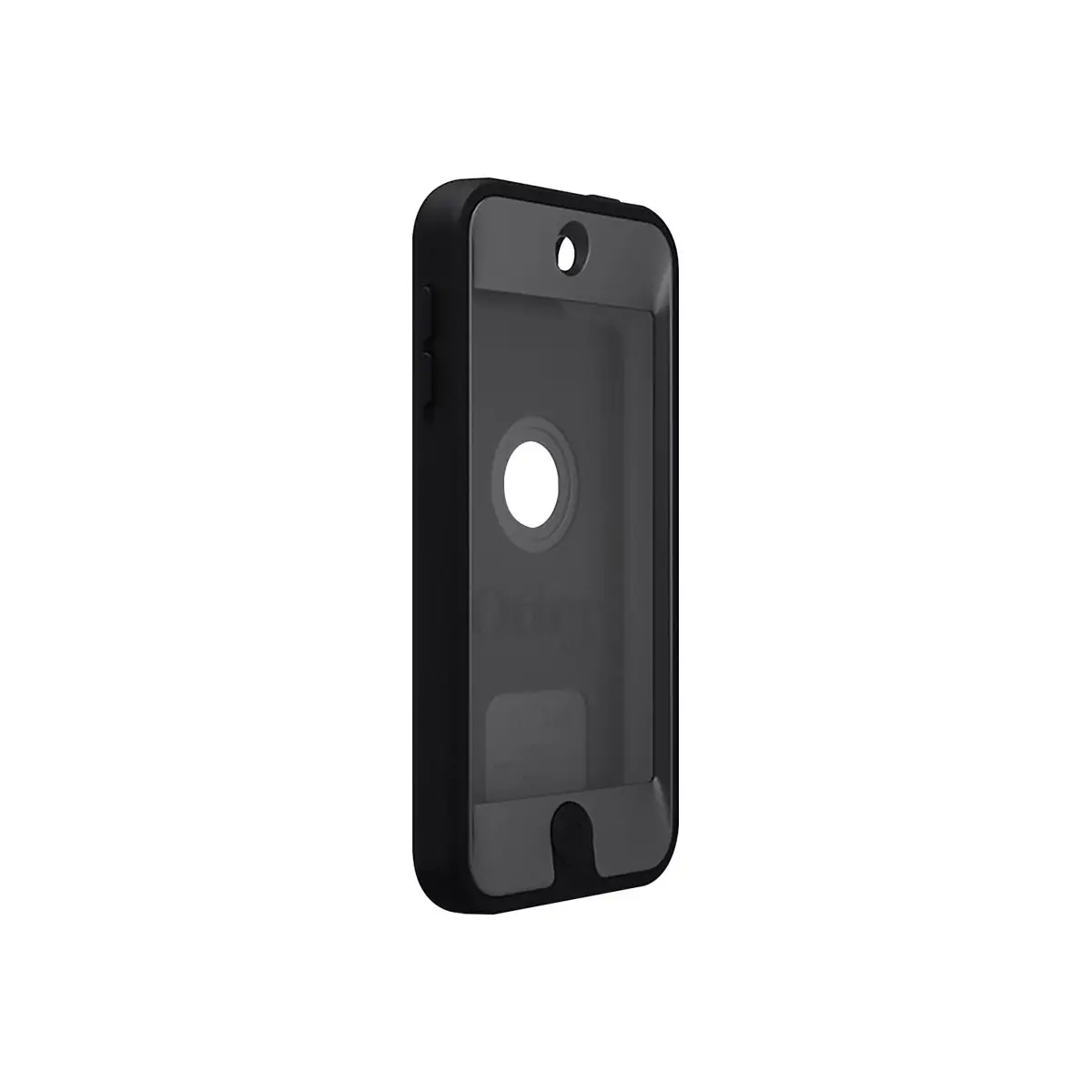 Defender Series Case für Apple iPod Touch (5./6./7.Gen.) blau/schwarz