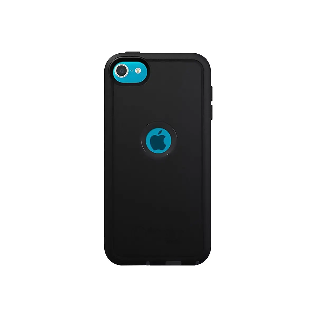 Defender Series Case für Apple iPod Touch (5./6./7.Gen.) blau/schwarz