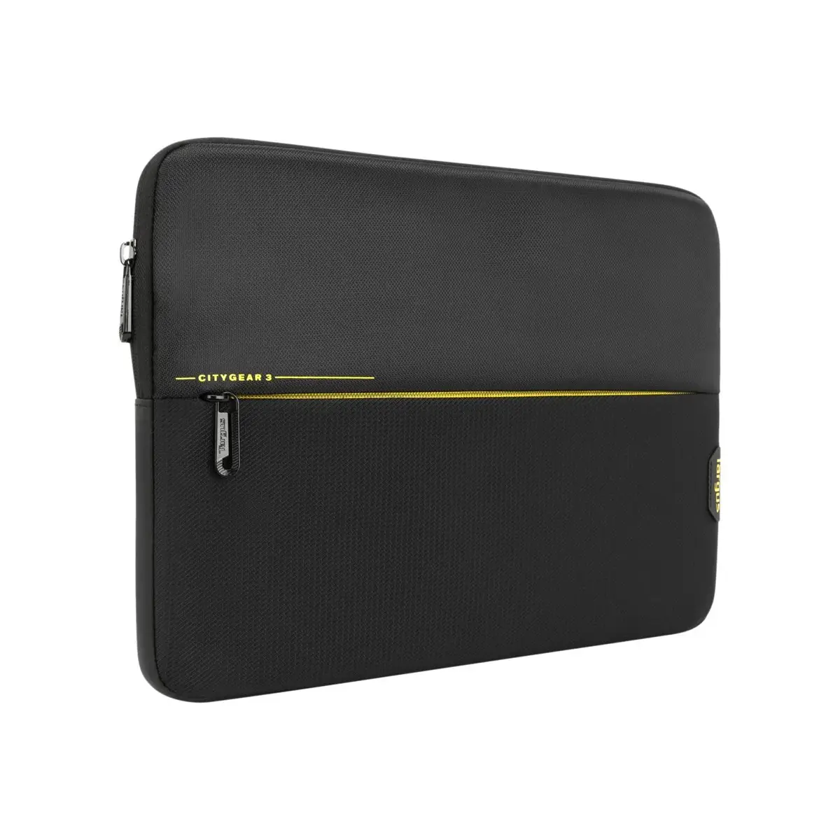CityGear 3 Notebook-Hülle 29.5 cm (11.6") Polyester Schwarz