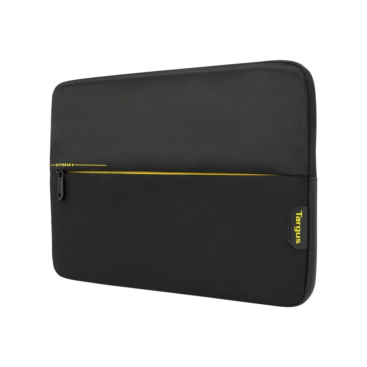 CityGear 3 Notebook-Hülle 29.5 cm (11.6") Polyester Schwarz