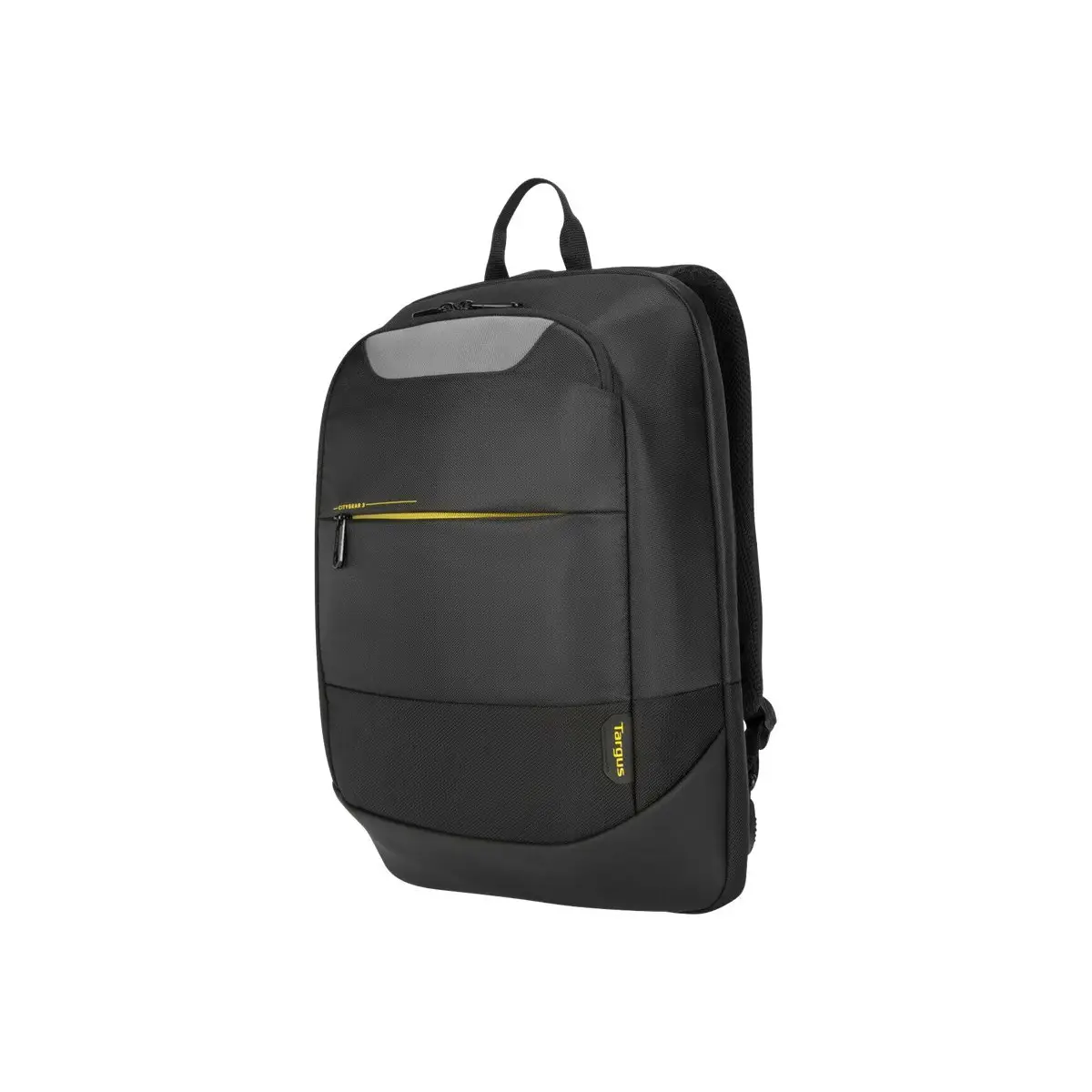 CityGear 3 Convertible Rucksack für 39,6cm (15,6") Notebooks schwarz/grau