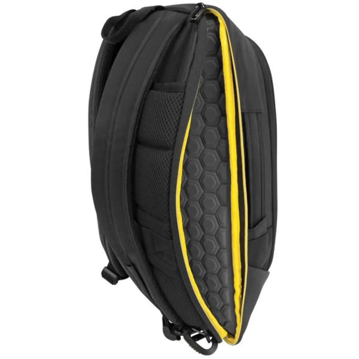 CityGear 3 Convertible Rucksack für 39,6cm (15,6") Notebooks schwarz/grau
