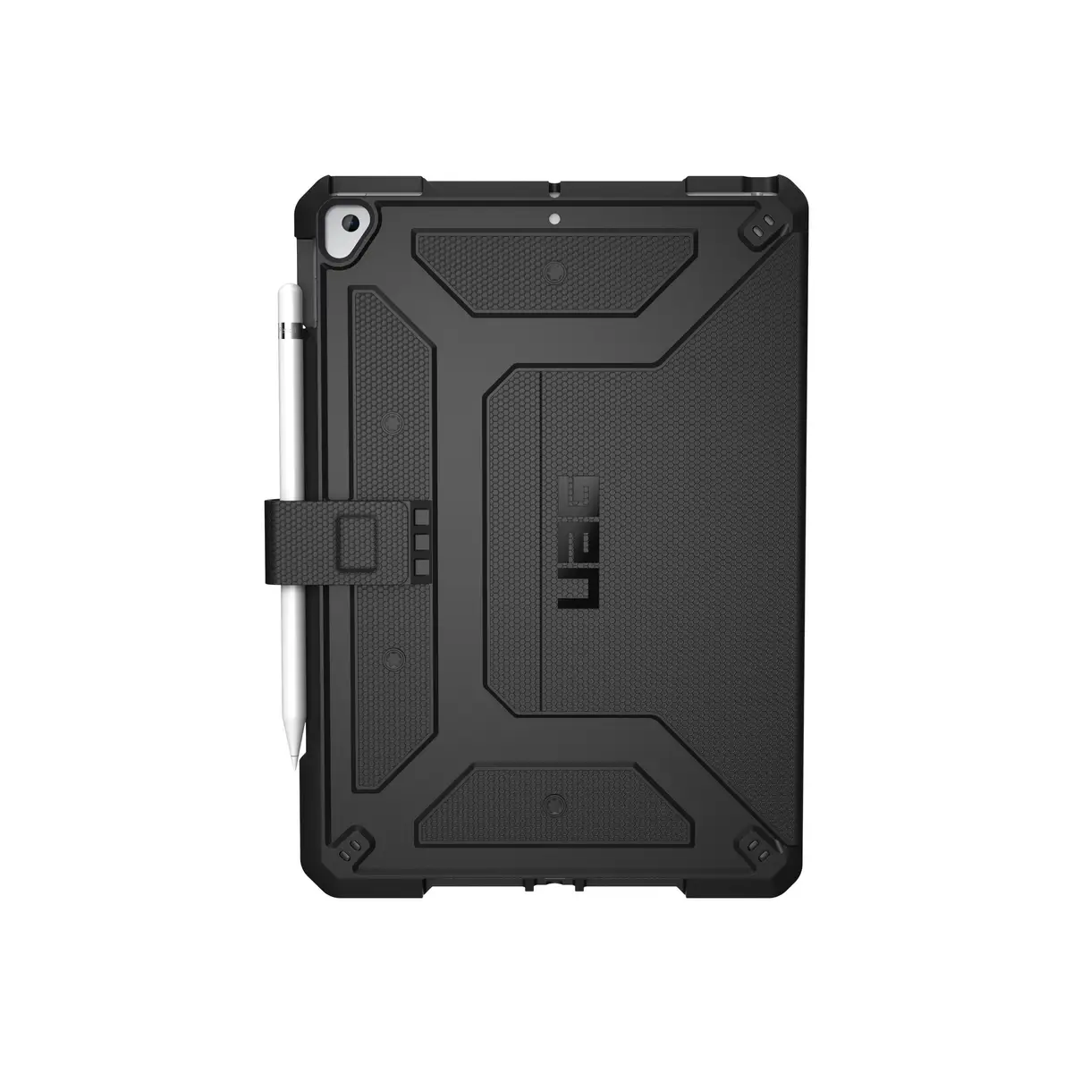 Metropolis Case für Apple iPad 25,9cm (10,2") schwarz