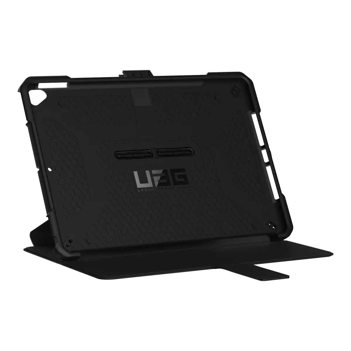 Metropolis Case für Apple iPad 25,9cm (10,2") schwarz