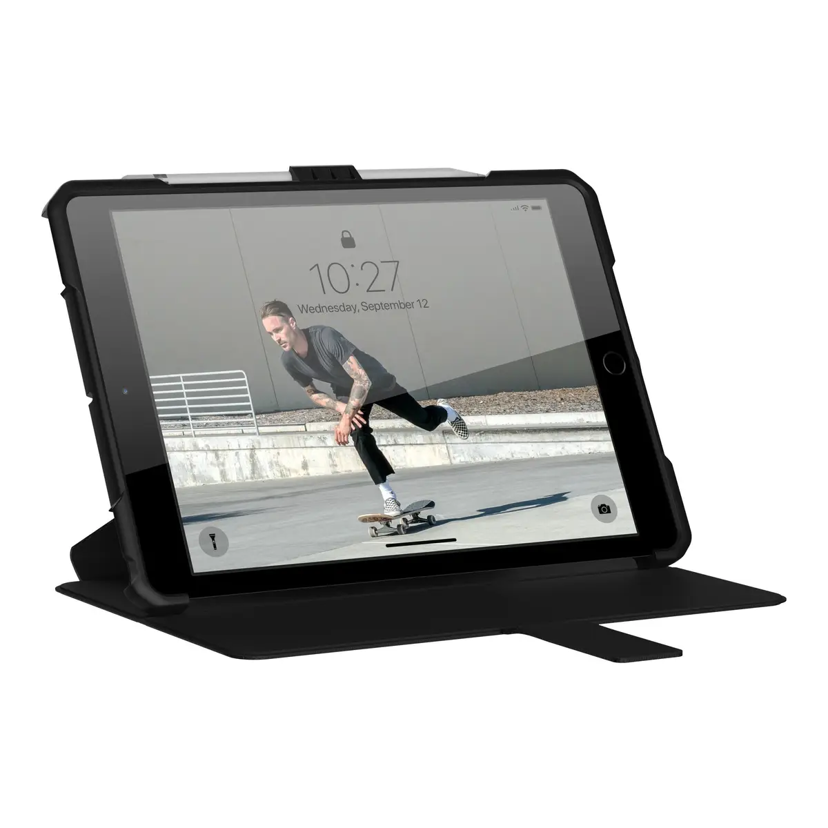 Metropolis Case für Apple iPad 25,9cm (10,2") schwarz