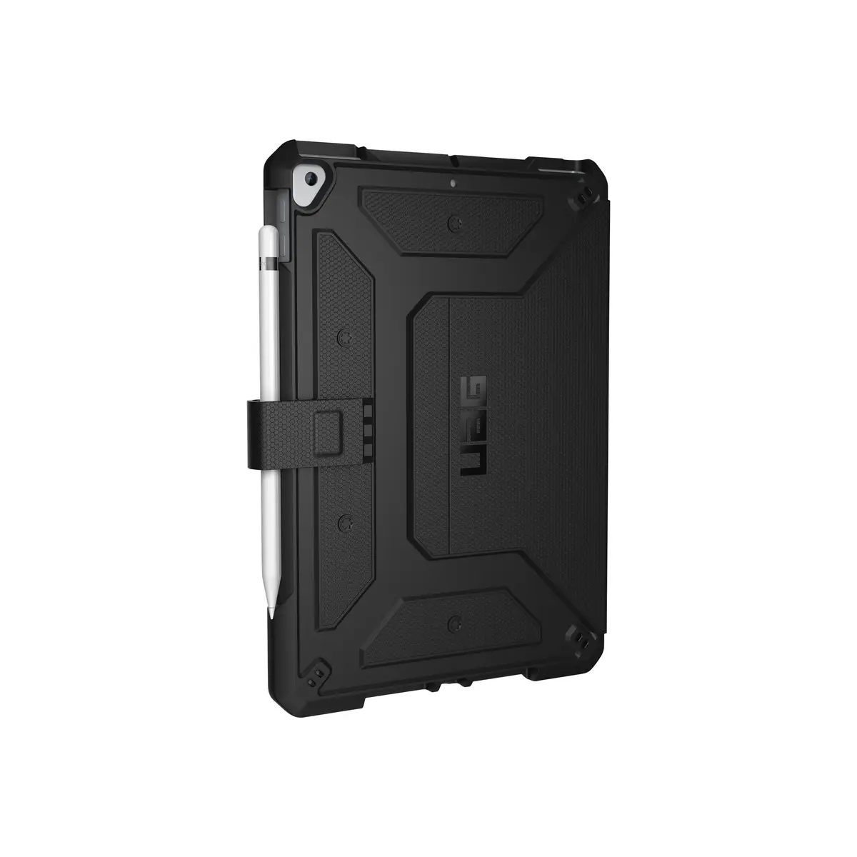 Metropolis Case für Apple iPad 25,9cm (10,2") schwarz