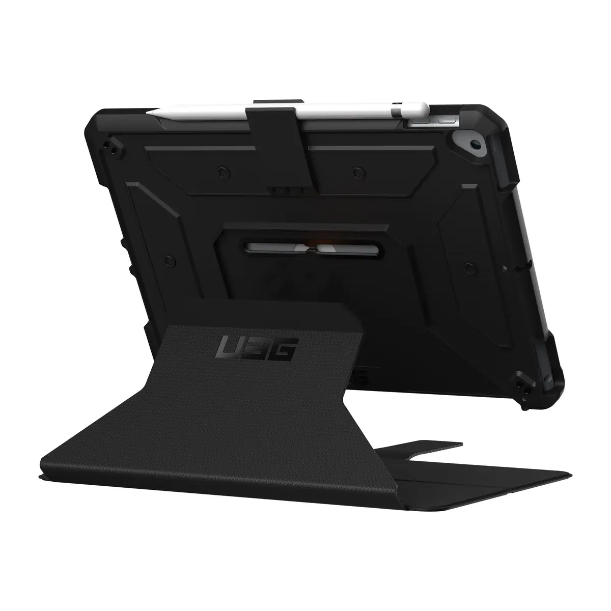 Metropolis Case für Apple iPad 25,9cm (10,2") schwarz