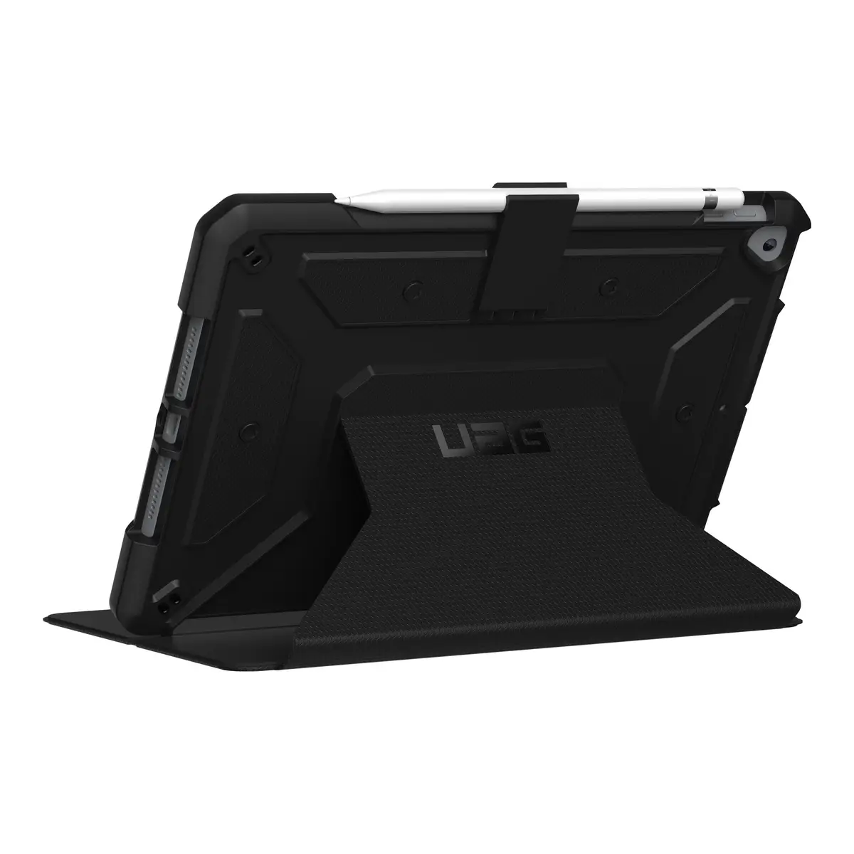 Metropolis Case für Apple iPad 25,9cm (10,2") schwarz