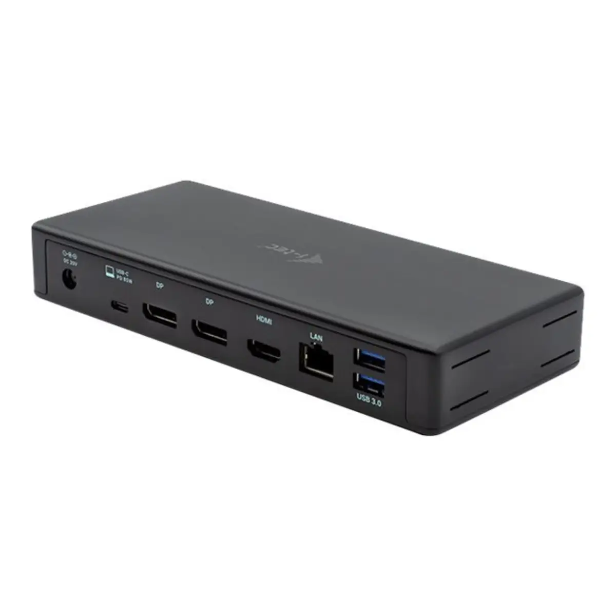 i-tec USB-C/Thunderbolt 3 Triple Display Docking Station und Power Delivery 85W
