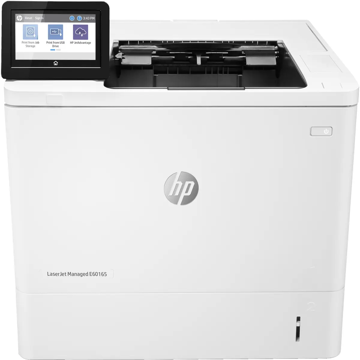 LaserJet Managed E60165dn A4 Laserdrucker 1200x1200dpi 61ppm Duplex