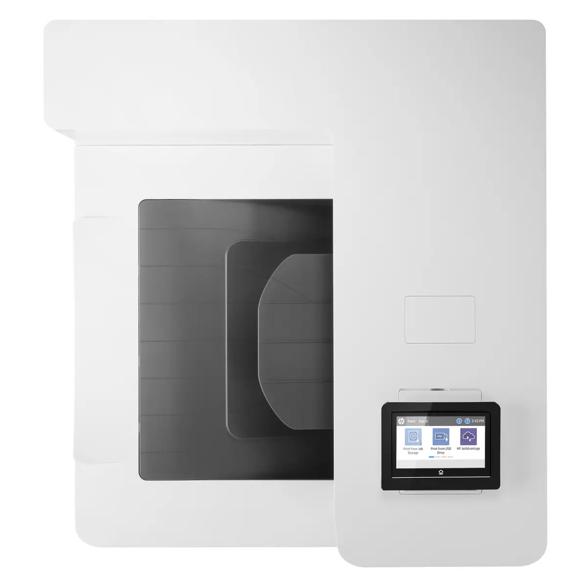 Color LaserJet Enterprise M856dn A3 Farblaserdrucker 1200x1200dpi 56ppm Duplex