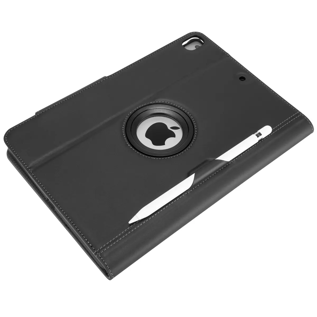 VersaVu Case für iPad (7.Gen) 10.2" , iPad Air 10.5", iPad Pro 10.5" Schwarz