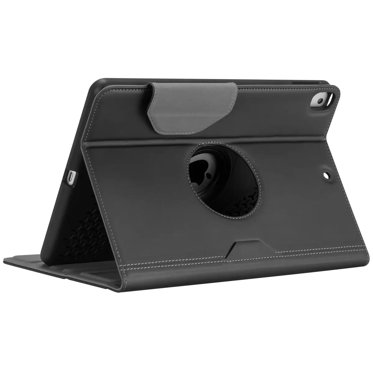 VersaVu Case für iPad (7.Gen) 10.2" , iPad Air 10.5", iPad Pro 10.5" Schwarz