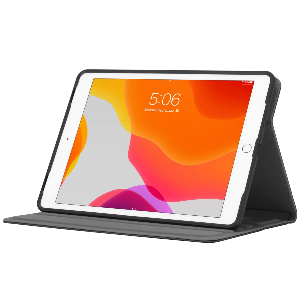 VersaVu Case für iPad (7.Gen) 10.2" , iPad Air 10.5", iPad Pro 10.5" Schwarz