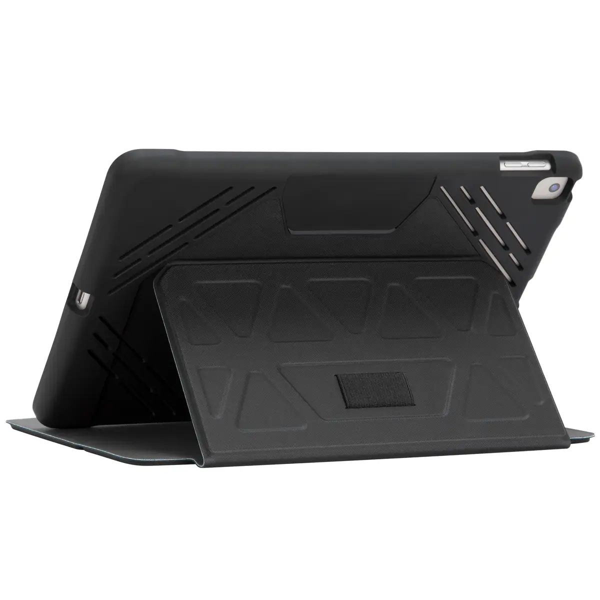 Pro-Tek Hülle für das 10,5" iPad Air und 10,5" iPad Pro Schwarz