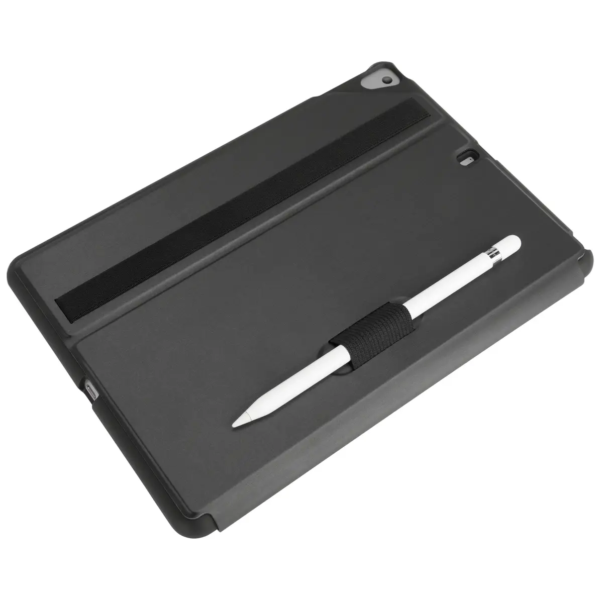 Click-in Hülle für das 10,2" iPad, 10,5" iPad Air und 10,5'' iPad Pro Schwarz