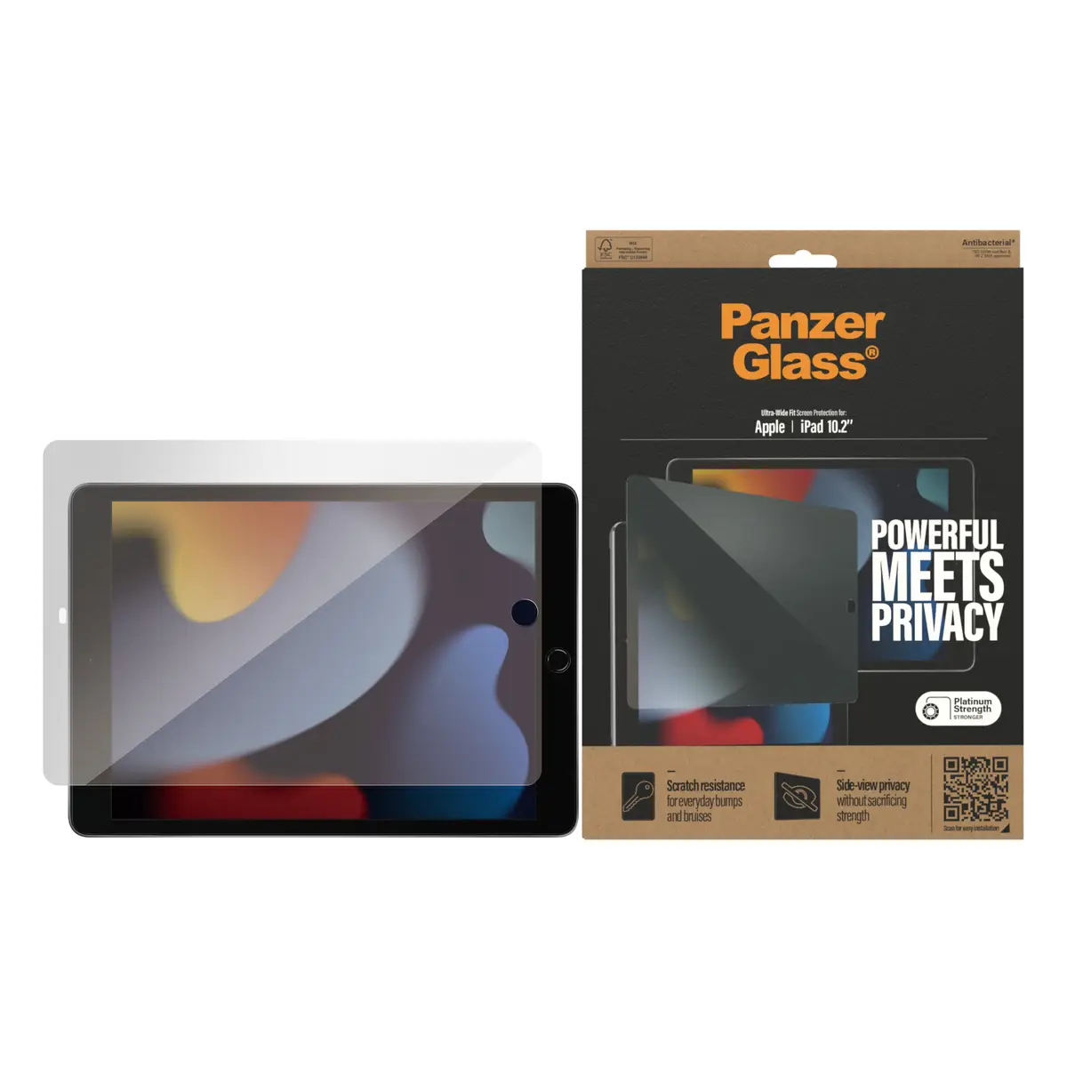 iPad 10.2" - Privacy