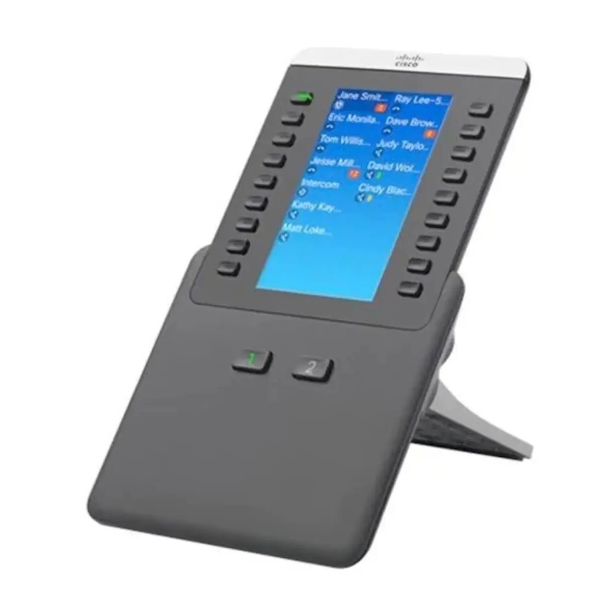 8800 series KEM for Audio IP Phones, MPP