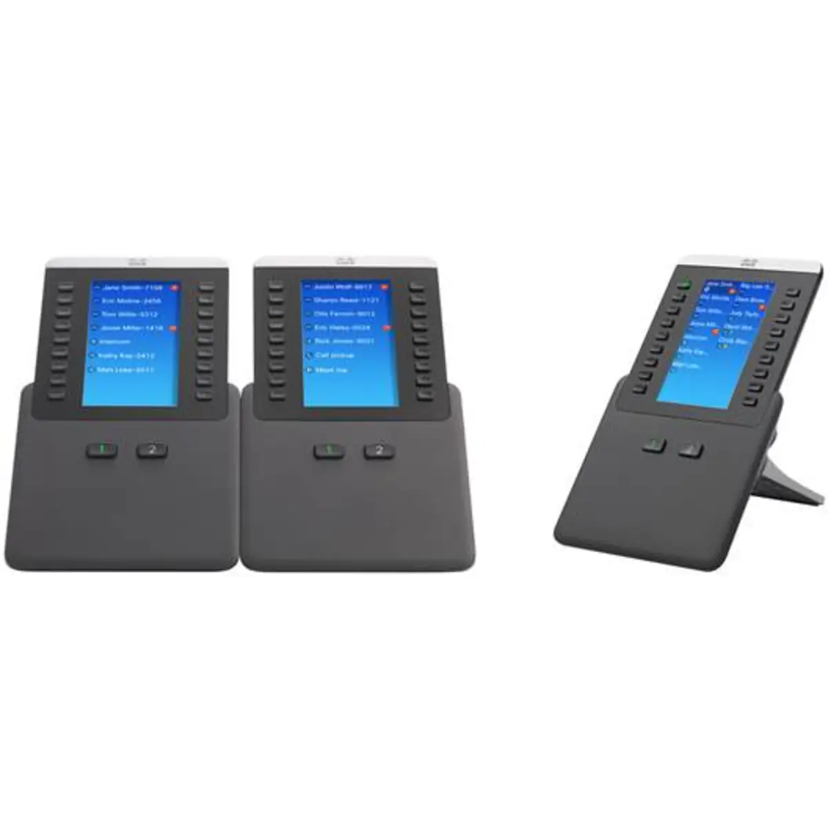 8800 series KEM for Audio IP Phones, MPP