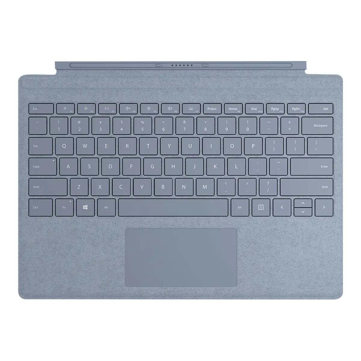 Surface Pro Signature Type Cover Eisblau