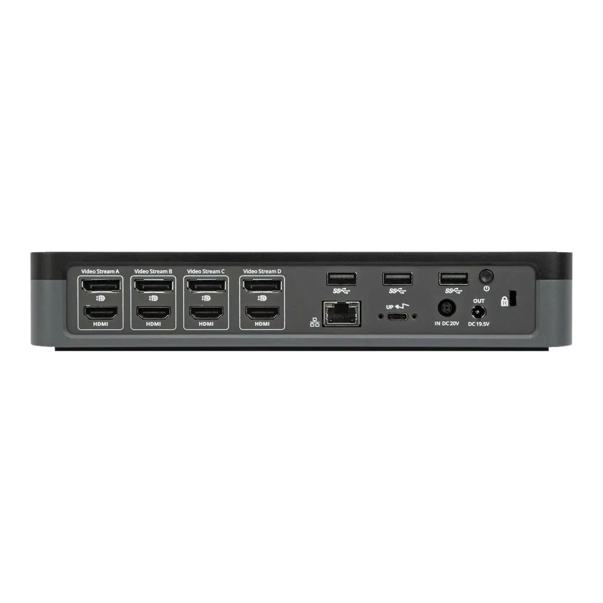 Dockingstation USB-C/ HDMI 1GbE Europa