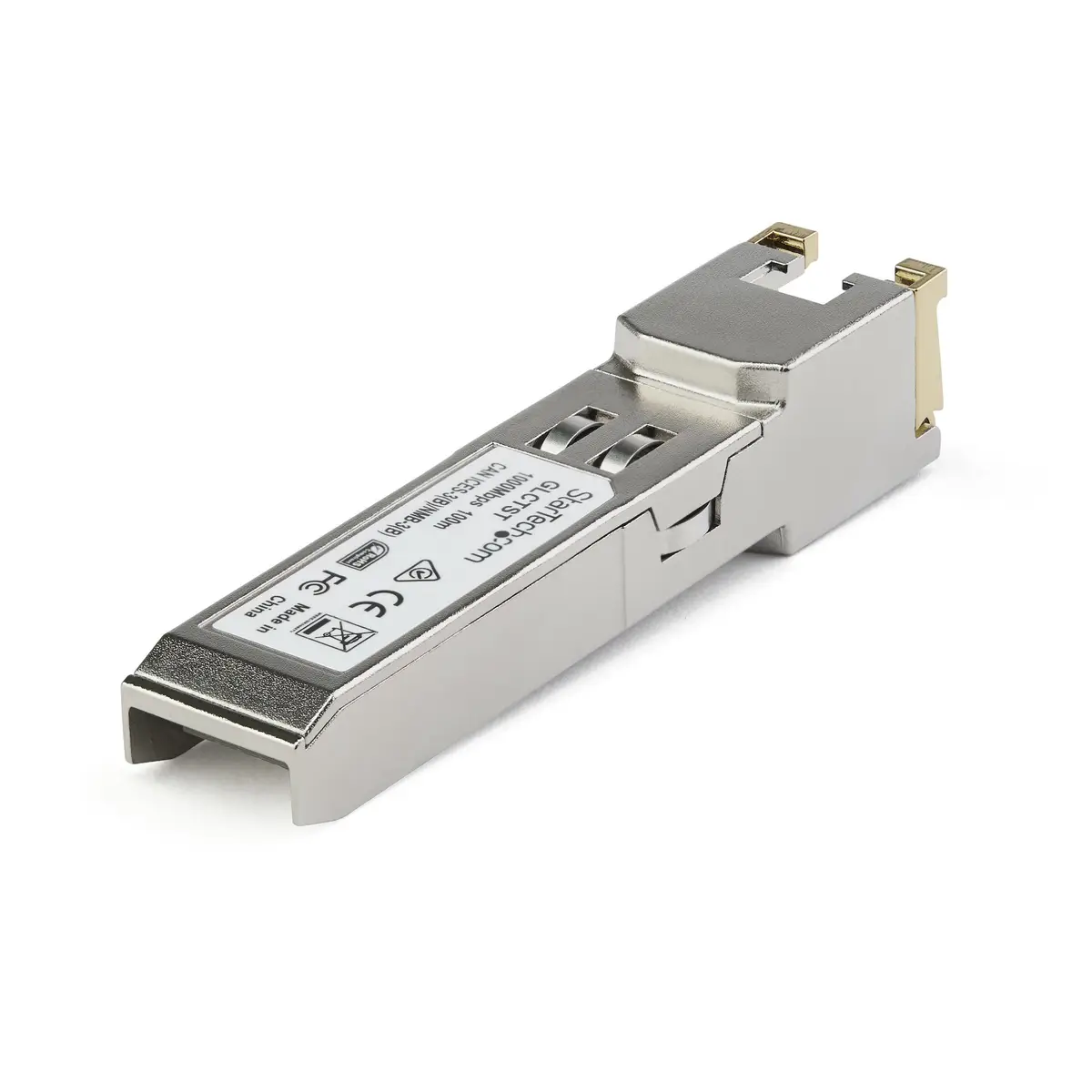 Dell EMC SFP-1G-T kompatibles SFP Kupfer Modul - 1000Base-T