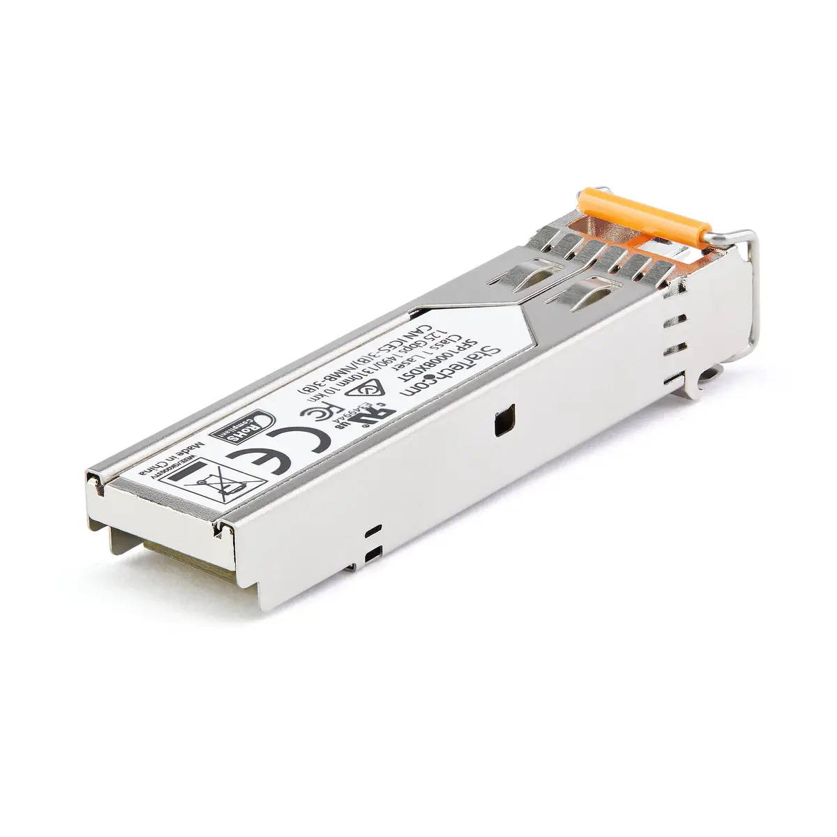 Dell EMC SFP-1G-BX80-U kompatibles SFP Single Mode Modul - 1000Base-BX80