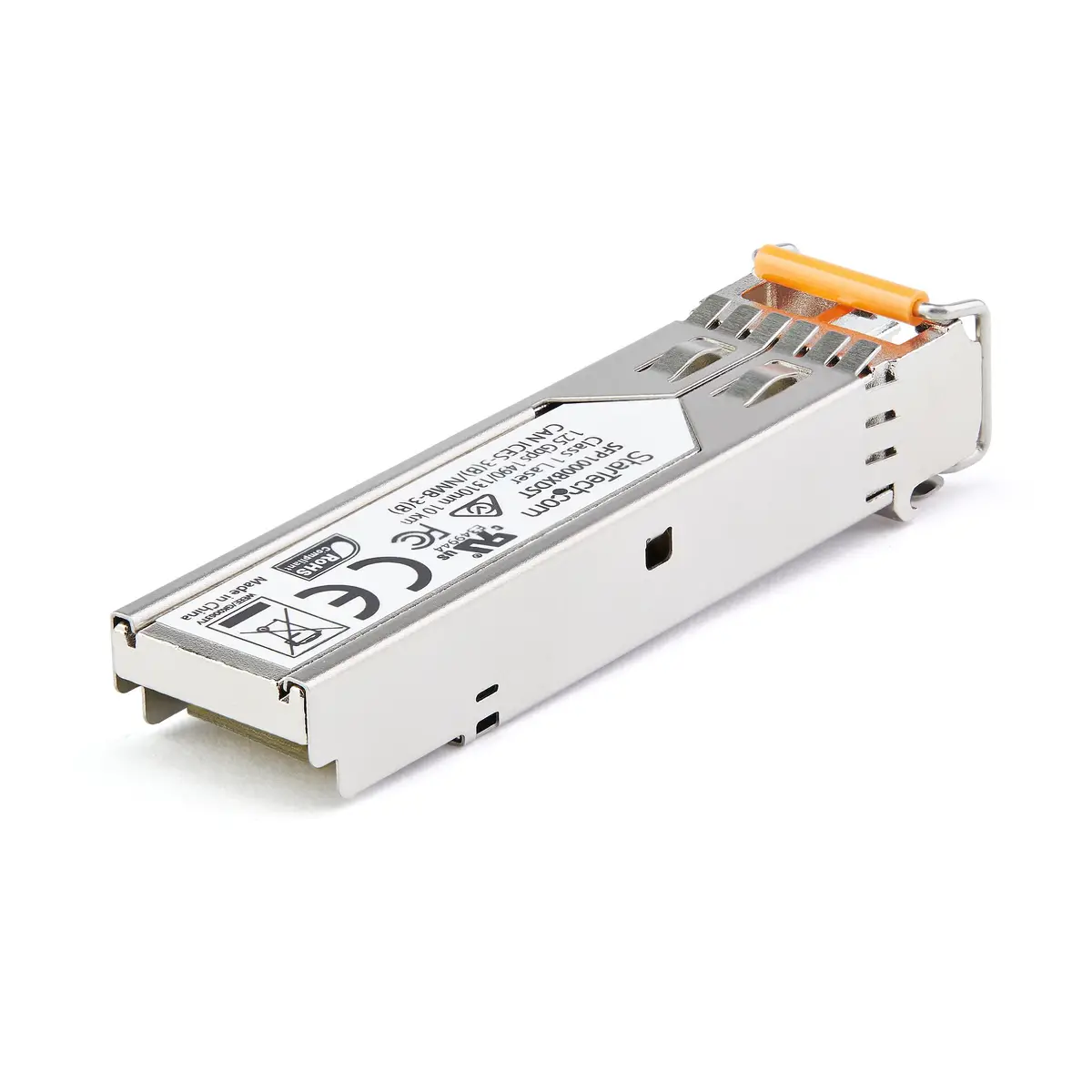 Dell EMC SFP-1G-BX10-U kompatibles SFP Single Mode Modul - 1000Base-BX10