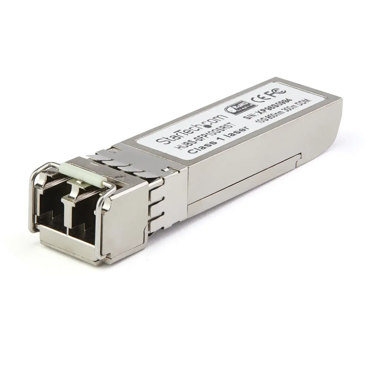 Dell EMC SFP-10G-ZR kompatibles SFP+ Single Mode Modul - 10GBase-ZR