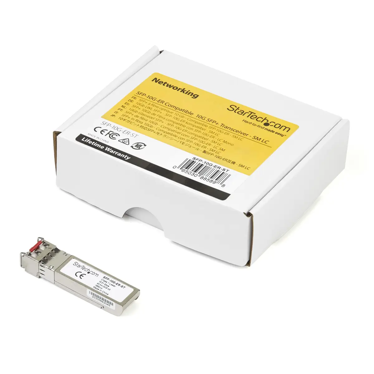 Cisco SFP-10G-ER kompatibles SFP+ Single Mode Modul - 10GBase-ER
