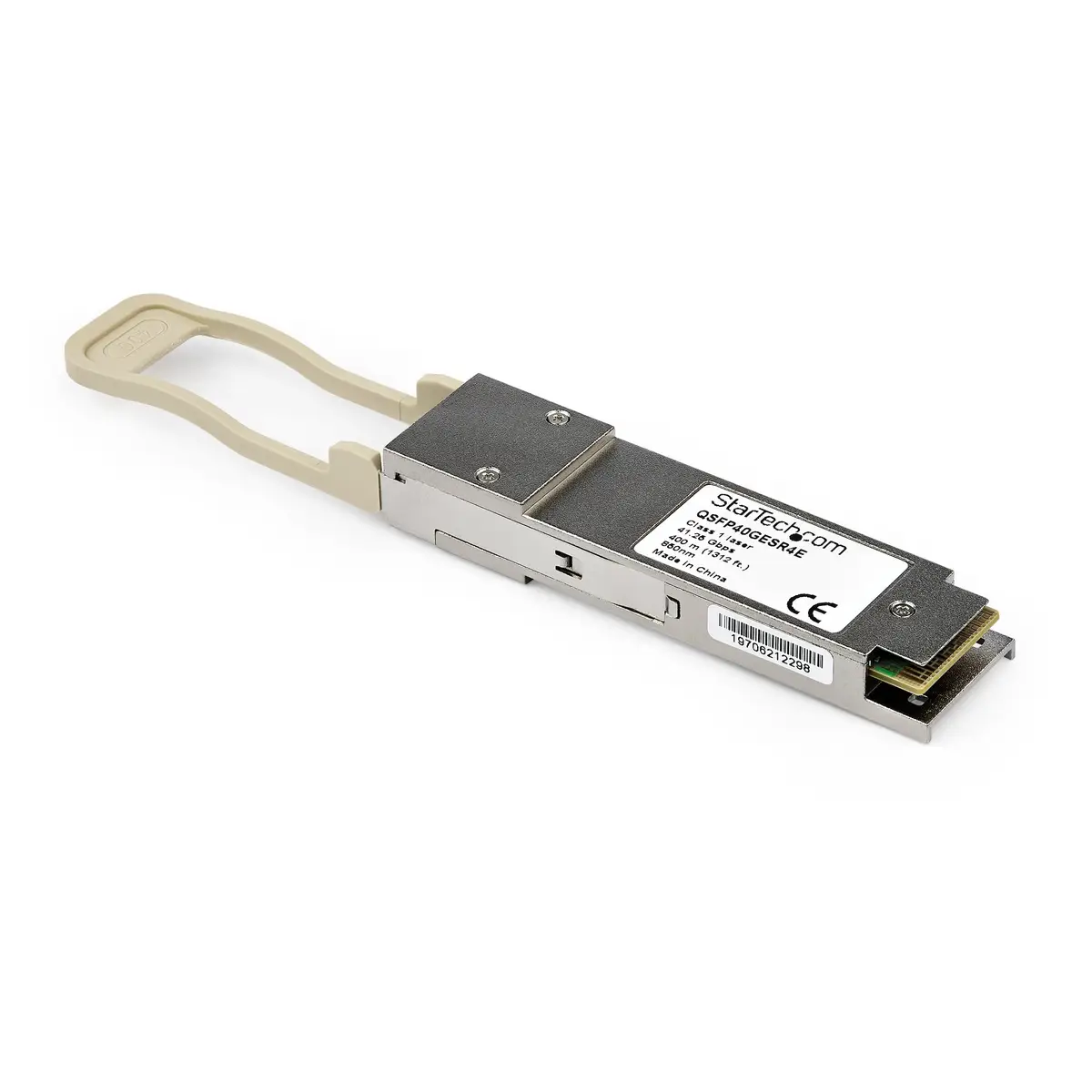Dell EMC QSFP-40G-SR4 kompatibles QSFP Multimode Modul - 40GBase-SR4