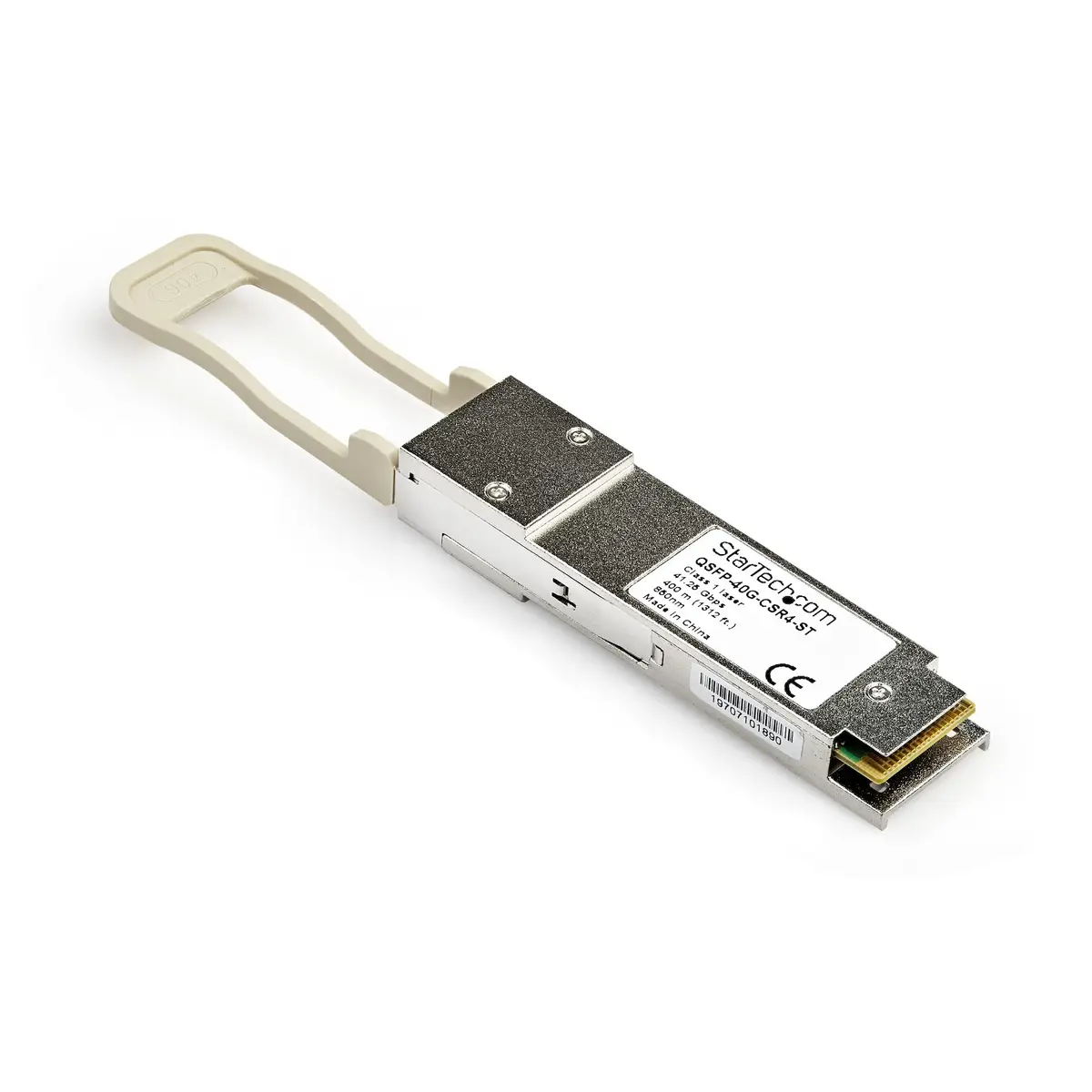 Cisco QSFP-40G-CSR4 kompatibles QSFP Multimode Modul - 40GBase-SR4
