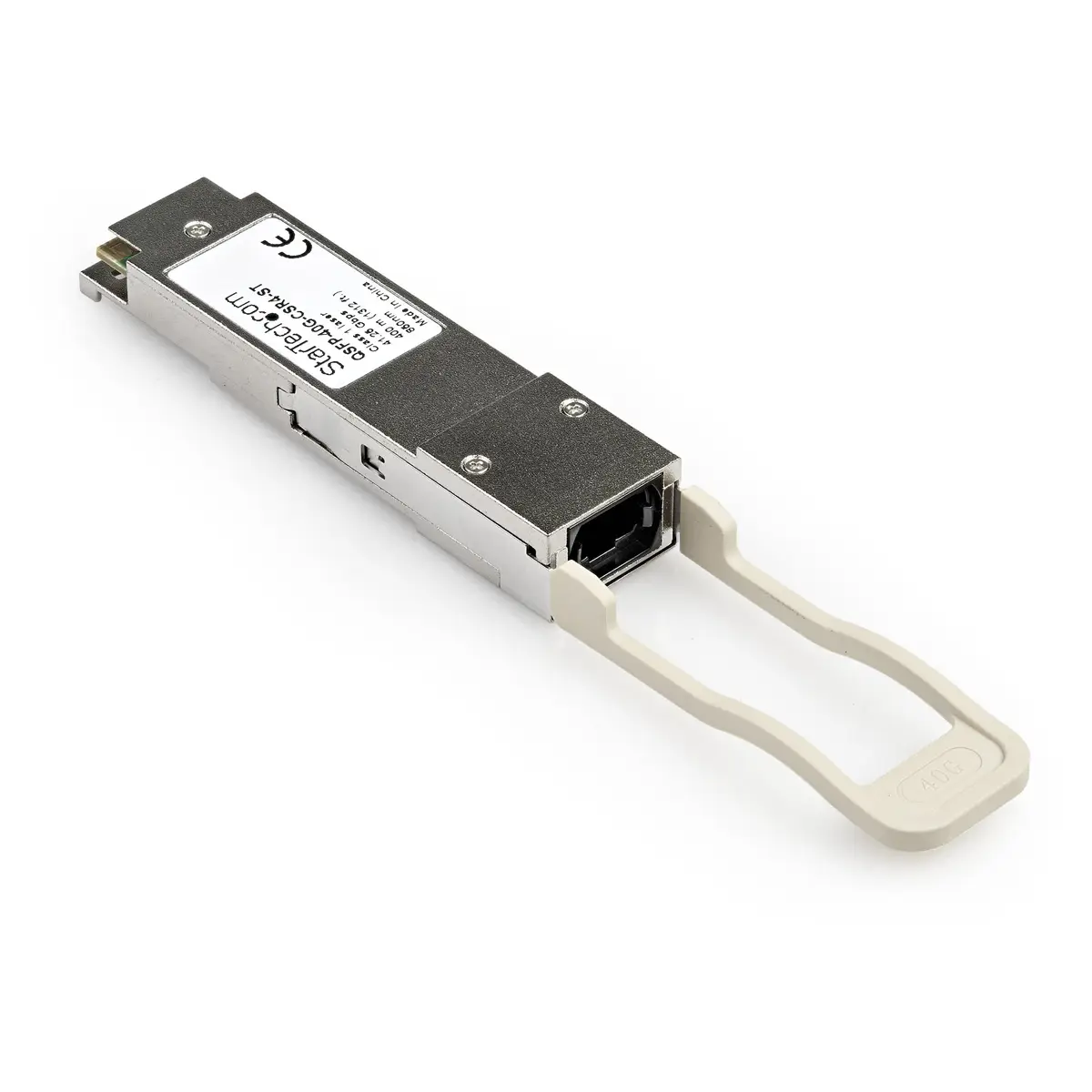 Cisco QSFP-40G-CSR4 kompatibles QSFP Multimode Modul - 40GBase-SR4