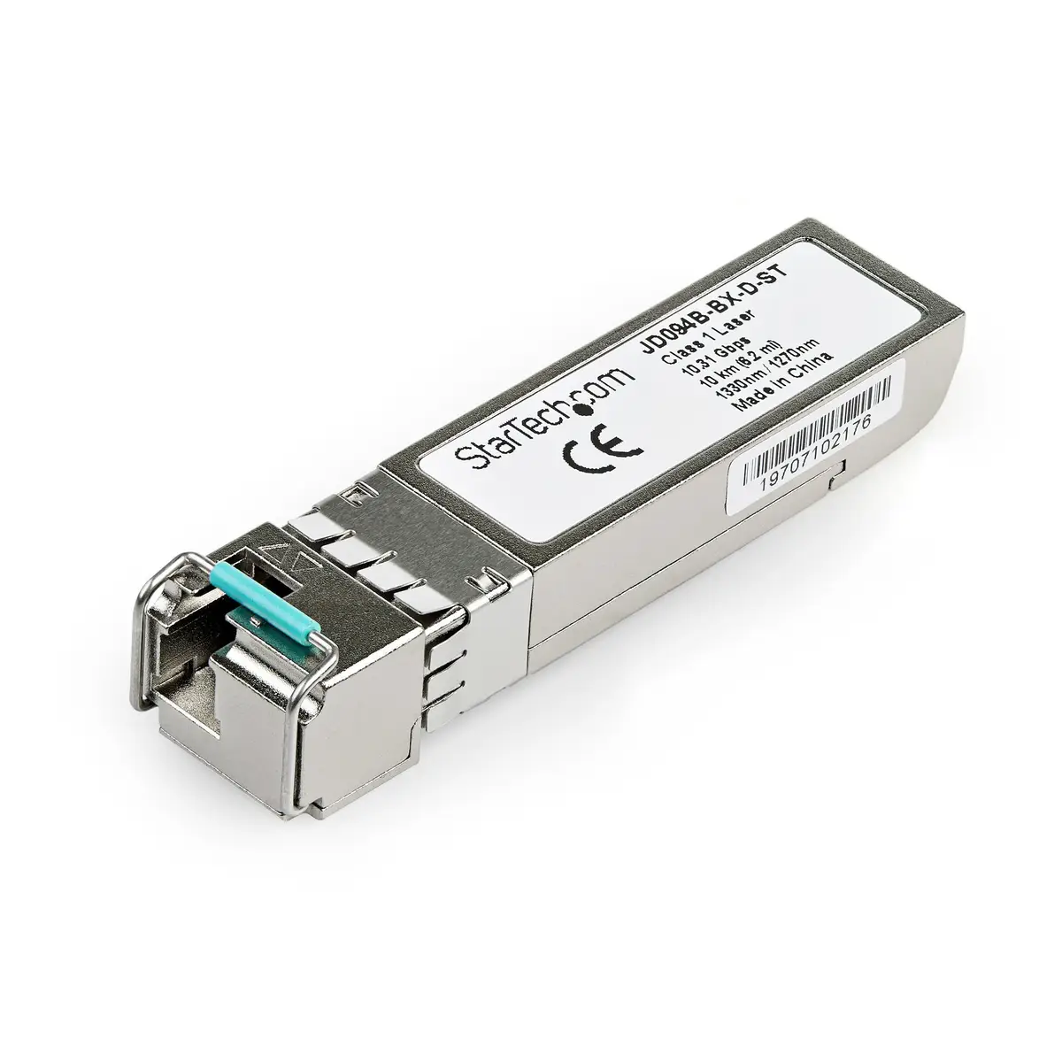 HP JD094B-BX-D kompatibles SFP+ Single Mode Modul - 10GBase-BX
