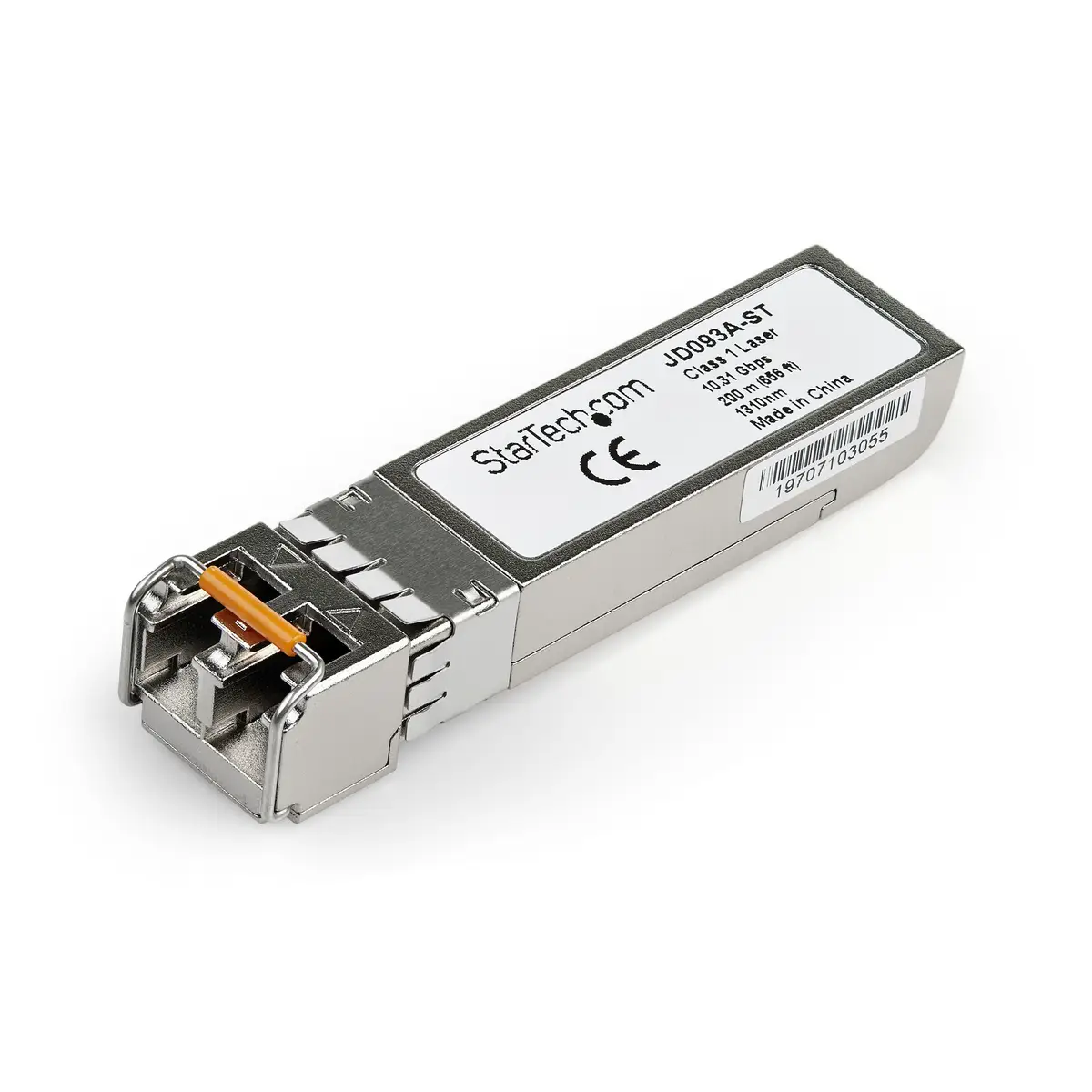 HP JD093A kompatibles SFP+ Multimode Modul - 10GBase-LRM