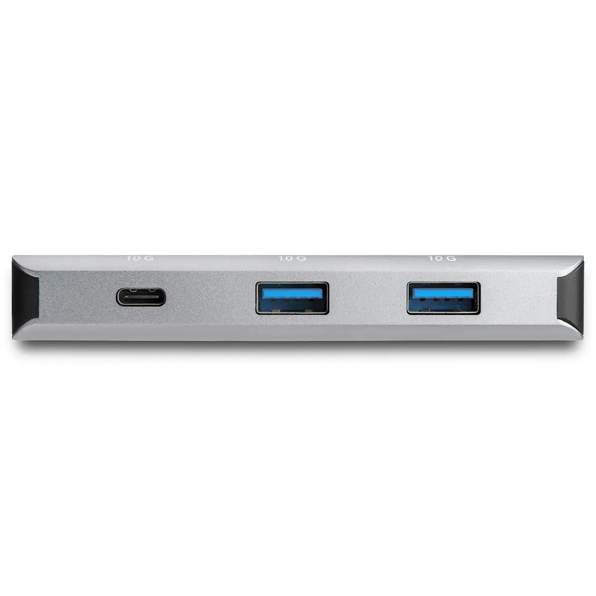 4-Port USB-C Hub 10 Gbit/s 3x USB-A & 1x USB-C