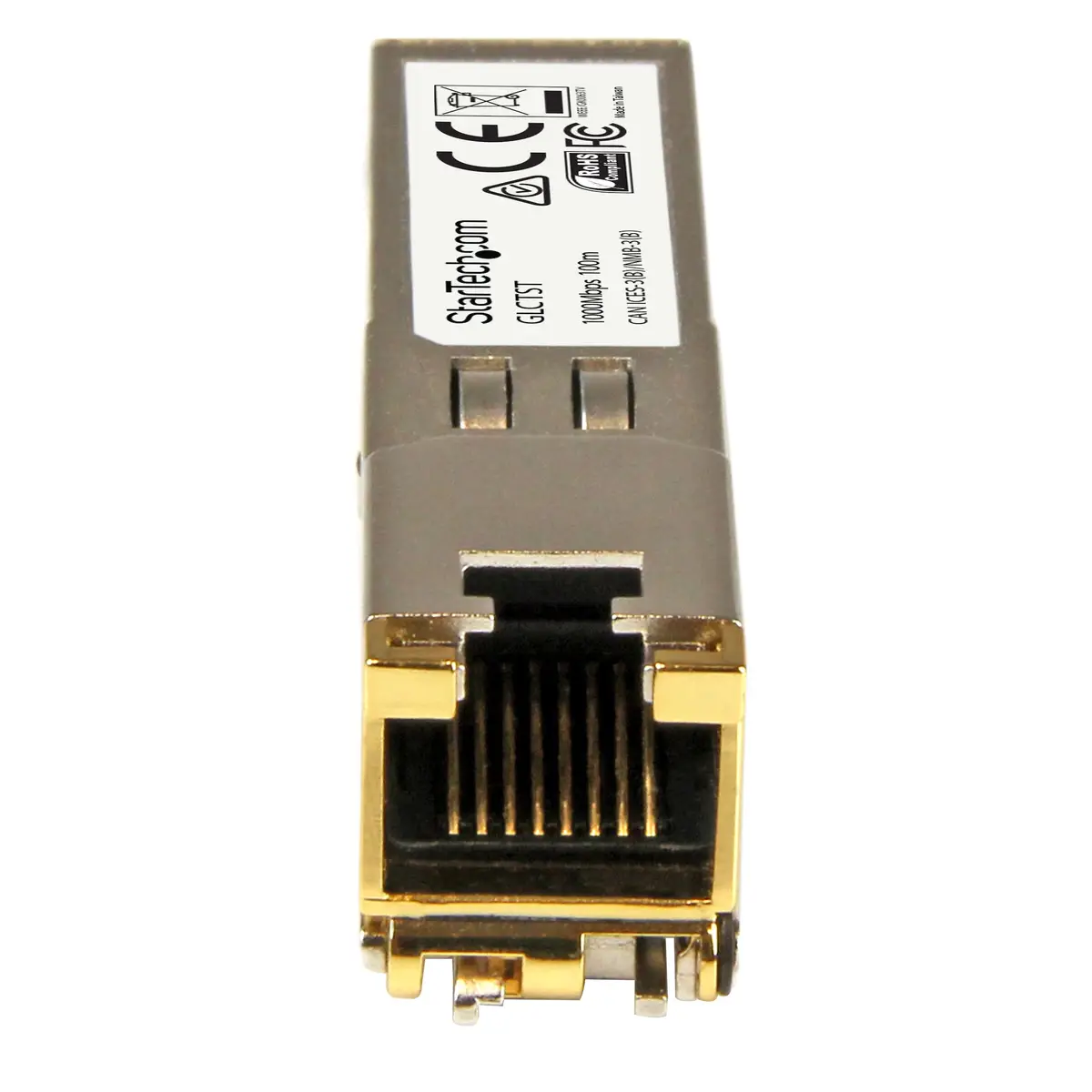 Extreme Networks 10050 kompatibles SFP Kupfer Modul - 10/100/1000Base-TX