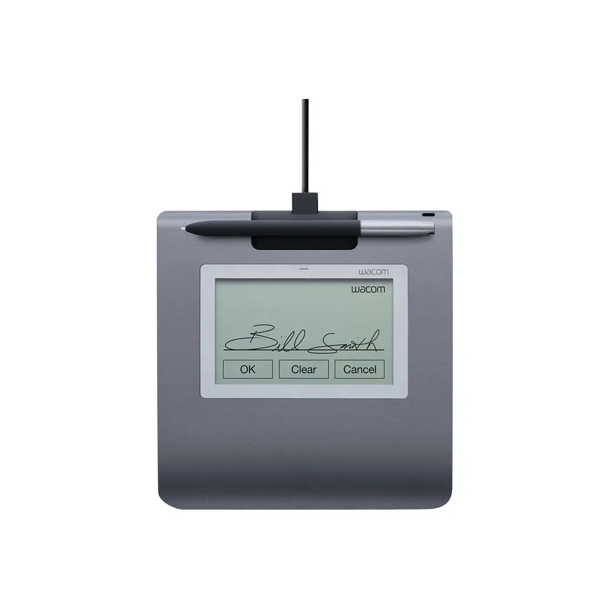 STU-430 Unterschriften-Terminal mit LCD Anzeige 9,6x6cm