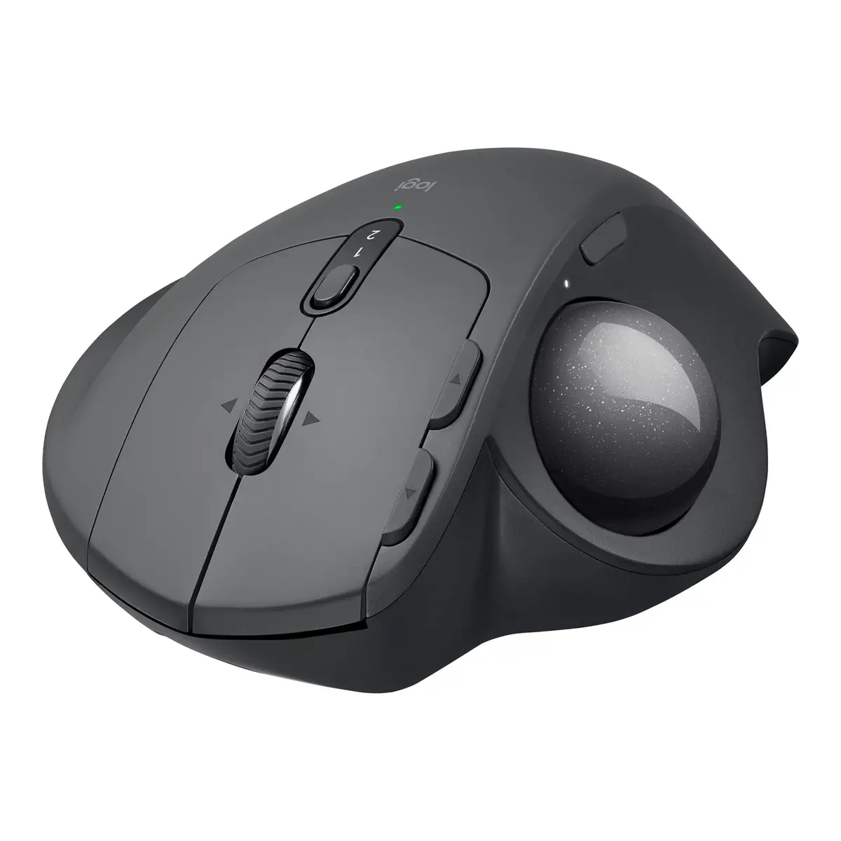 MX Ergo USB/Bluetooth Wireless Schwarz inkl. Reciever