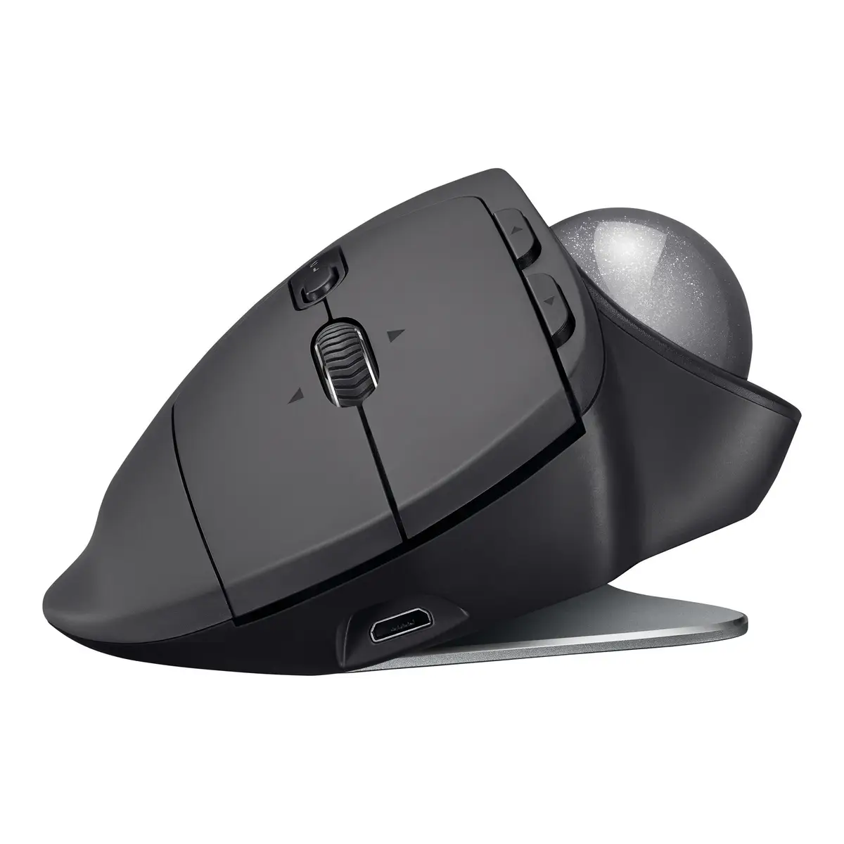 MX Ergo USB/Bluetooth Wireless Schwarz inkl. Reciever
