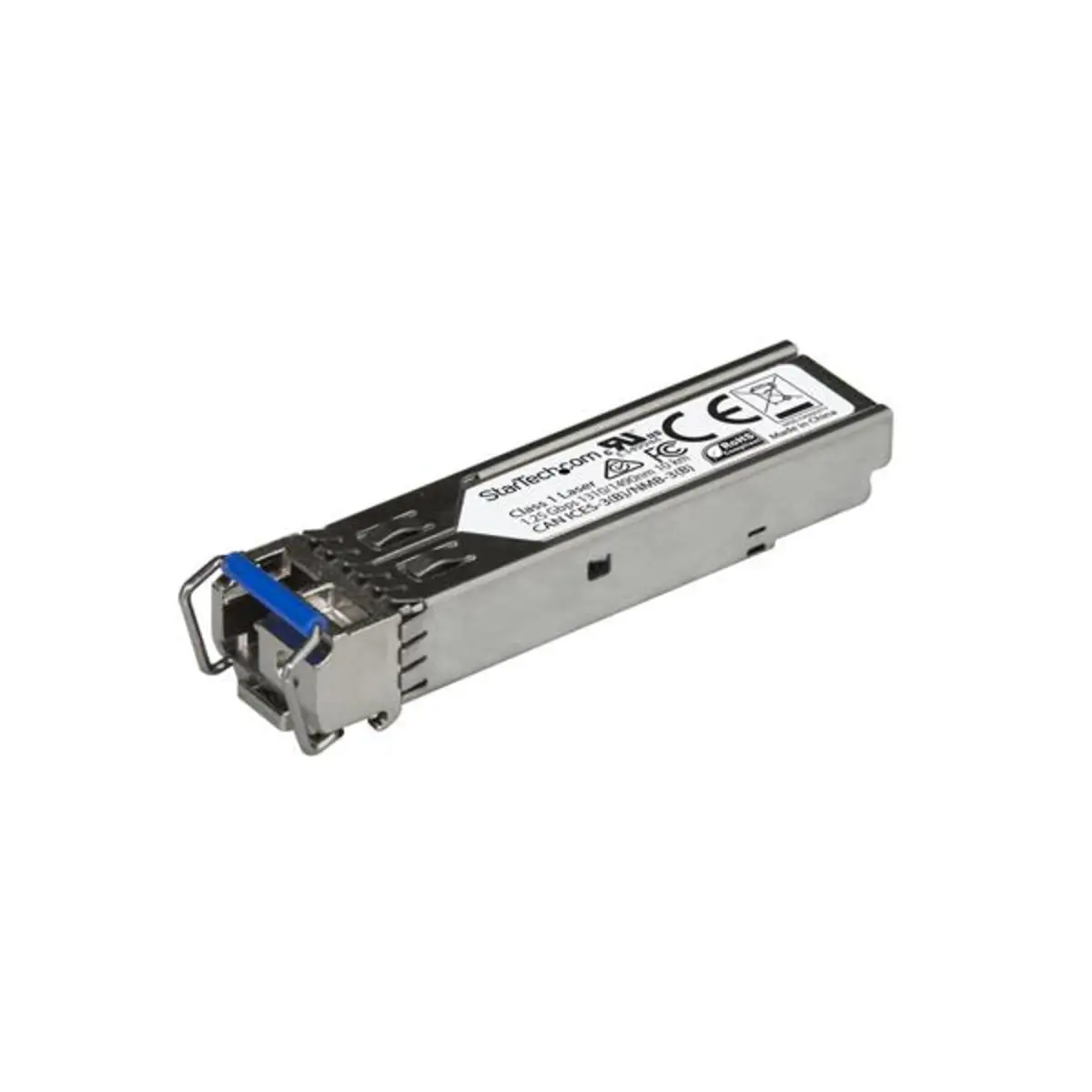 Juniper SFP-GE10KT14R13 kompatibles SFP Single Mode Modul - 1000Base-BX10-D