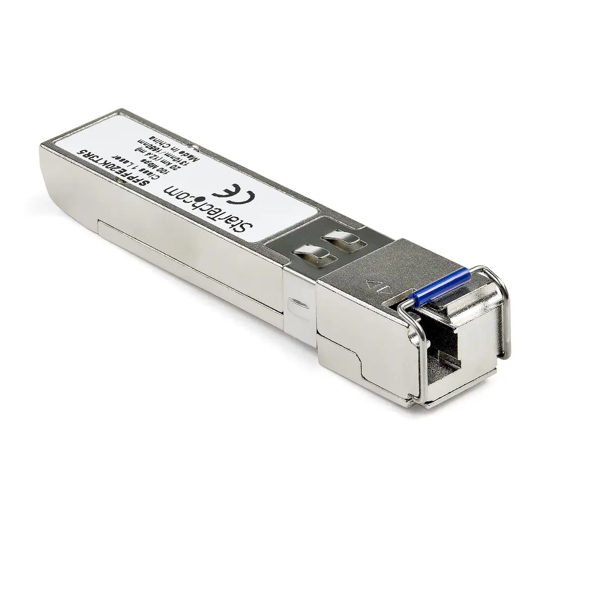 Juniper SFP-FE20KT15R13 kompatibles SFP Single Mode Modul - 100Base-BX10-D